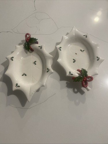 Vtg otagiri christmas - 2,