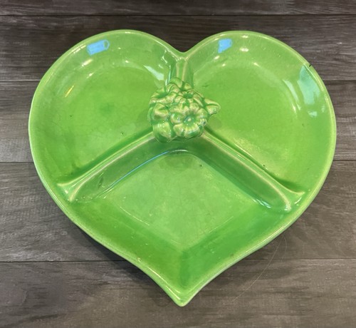 Vtg japanese green heart - vtg,