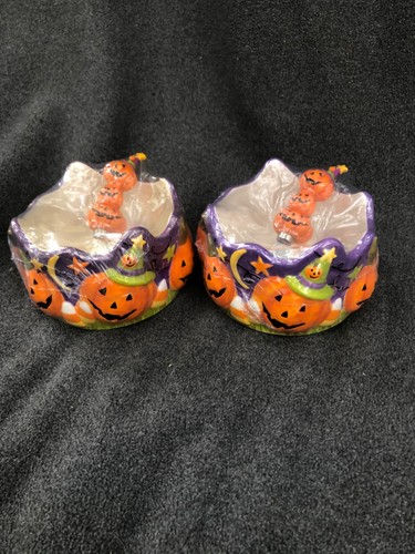New sealed halloween - new, ceramic