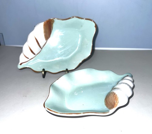 Vintage set shell - set, of